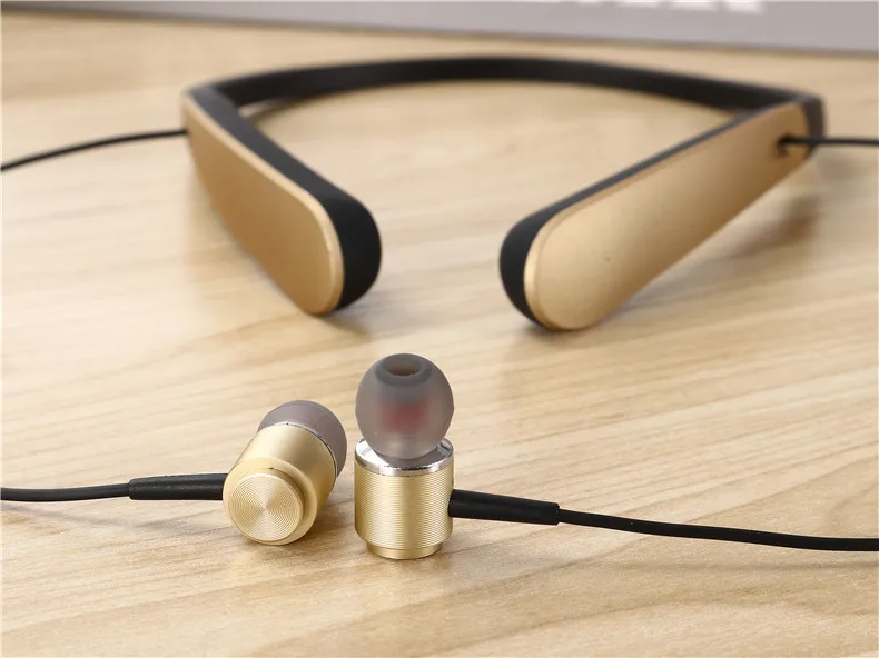 NEW BT 5.0 CY-BT089 Sport  Wireless Earphones With TF Slot Music Player Stereo Earbuds Headphones Neckband Headset super bass