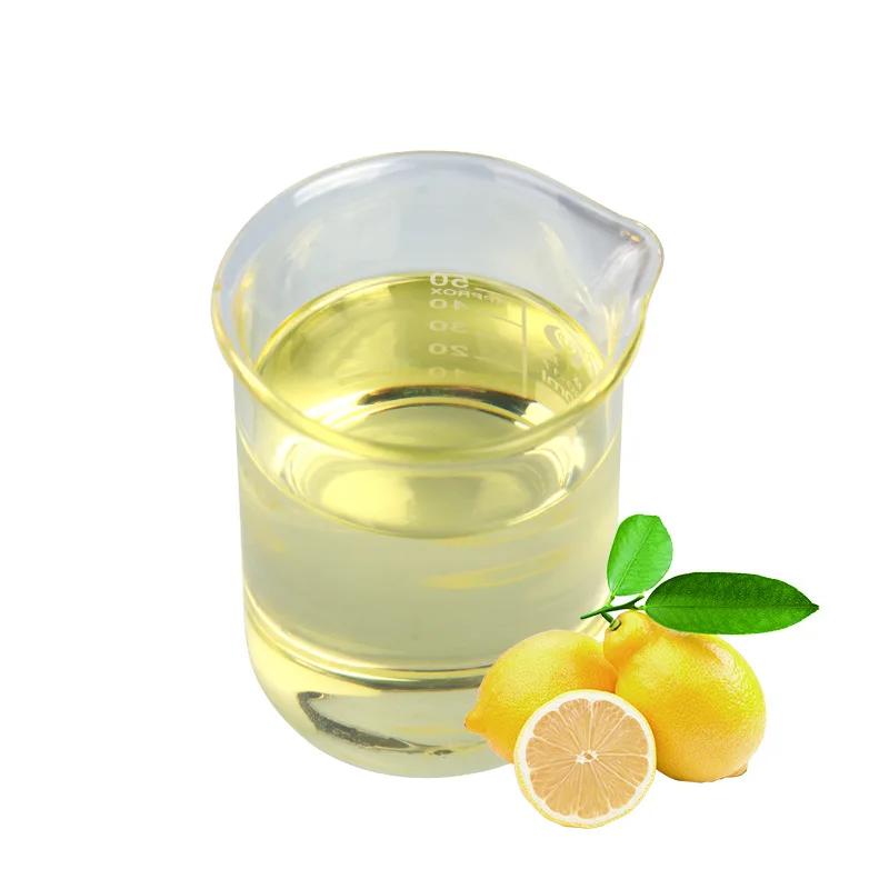 Wholesale Pure Lemon Essential Oil Bulk 200L Drum Natural Italy Origin Peel Cold Pressed Aroma Lemon Oil 25KG Lemon Bath Soap