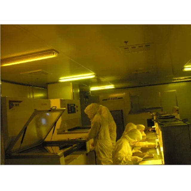 Small PCR room for quickly test