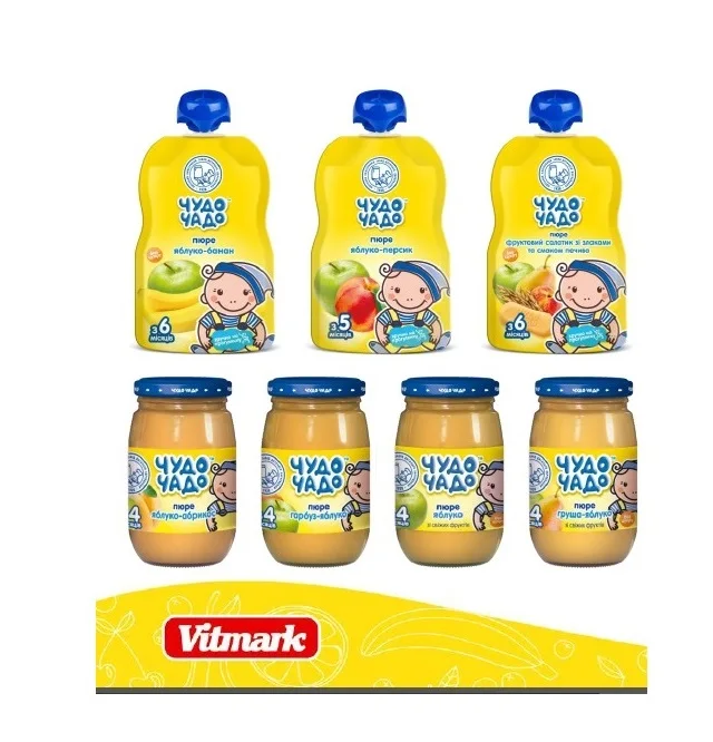 
hot selling tetrapak package healthy safe to eat sugar-free avent baby food baby food private label baby food set 