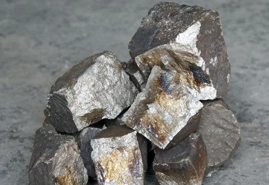 Ferro Manganese Alloy FeMn75 55 60 70 Perfect Performance In Steelmaking