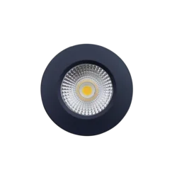 Flicker free 68-75mm cut-out 4.5W Germany Nordic led spotlight led IP20 IP44 IP65 spot light  THD<11%