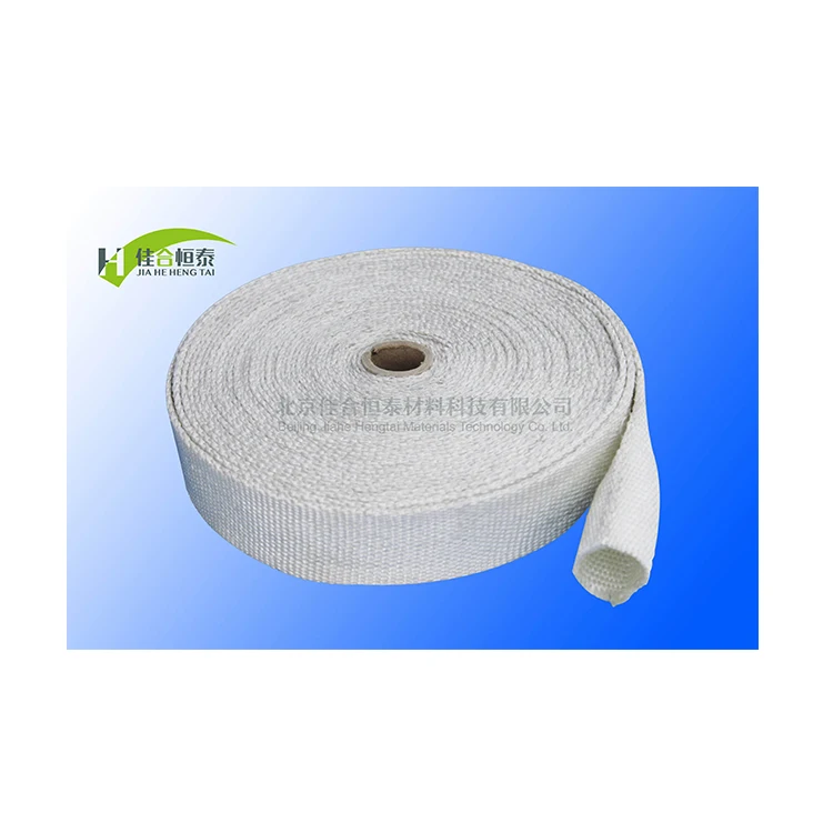 China Manufacturer Sleeving Sleeves Die Casting Ceramic Fiber Sleeve
