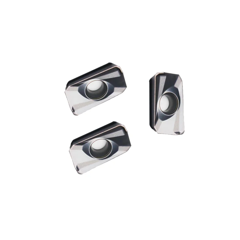 Factory Price PVD Coating CNC Milling Inserts APMT1604PDER H2 DL1008 Milling Carbide Inserts