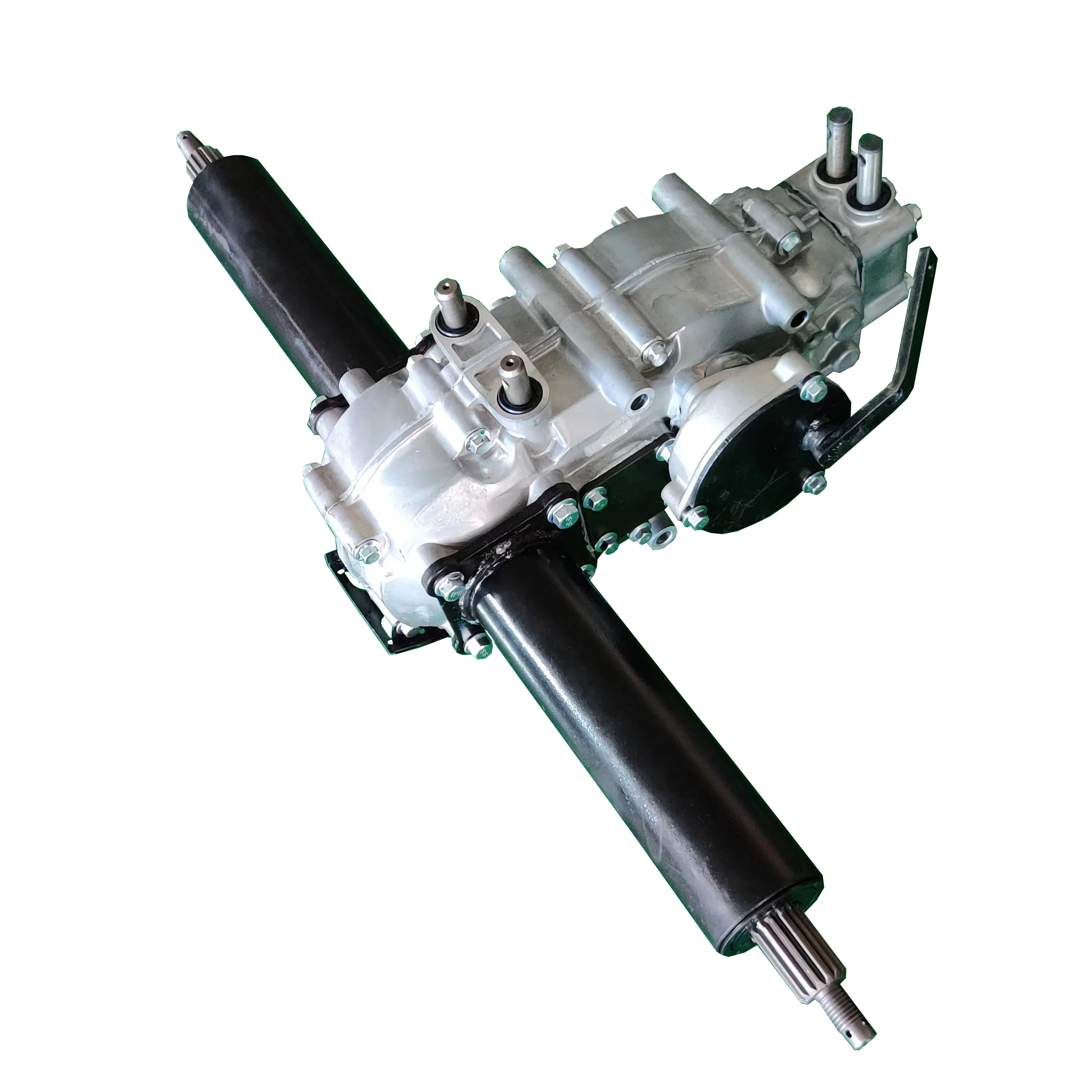 Mini crawler type garden truck dumper Transmission assembly