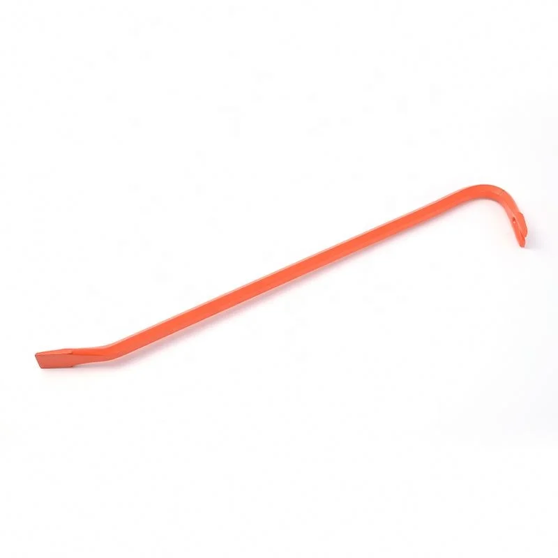 Multi-specification Nail Puller Hexagonal Flat Wrecking Bar Railway Maintenance Fire Special-purpose