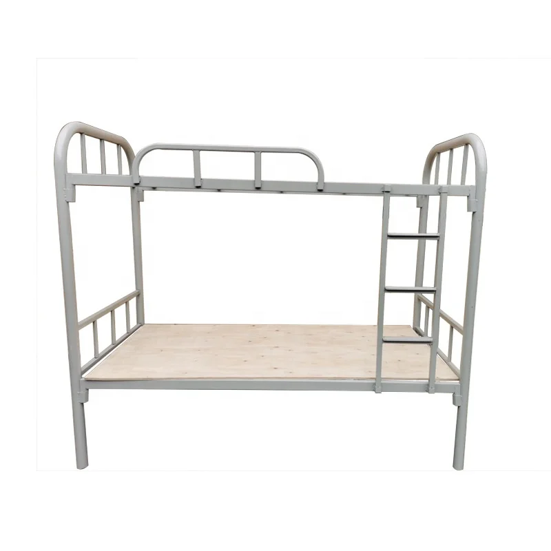 Modern Metal Bunk Beds for Adults for Bedroom School Hospital Apartment and Warehouse Use at an Price