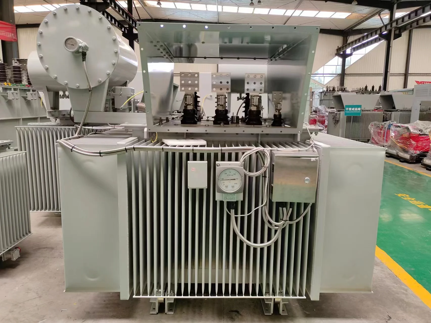 S11 2500kva электрическое оборудование 1000kVA 22kv/0.4kv масляный силовой трансформатор