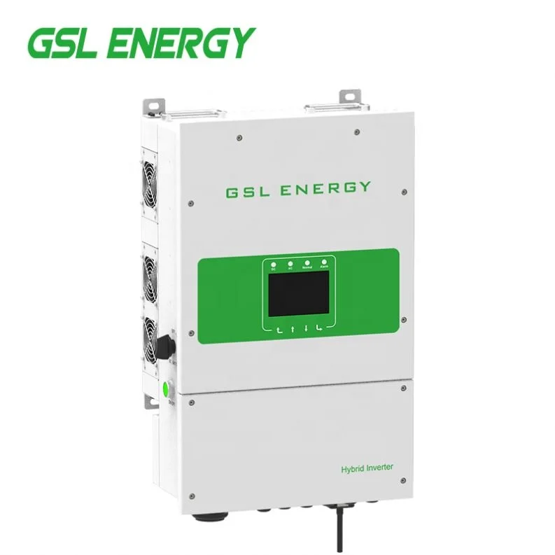 GSL Solar Inverter Hybrid 7Kw 8Kw 10Kw 15Kw Energy Storage 240V Ac 48v Inverter Solar Power Inverters