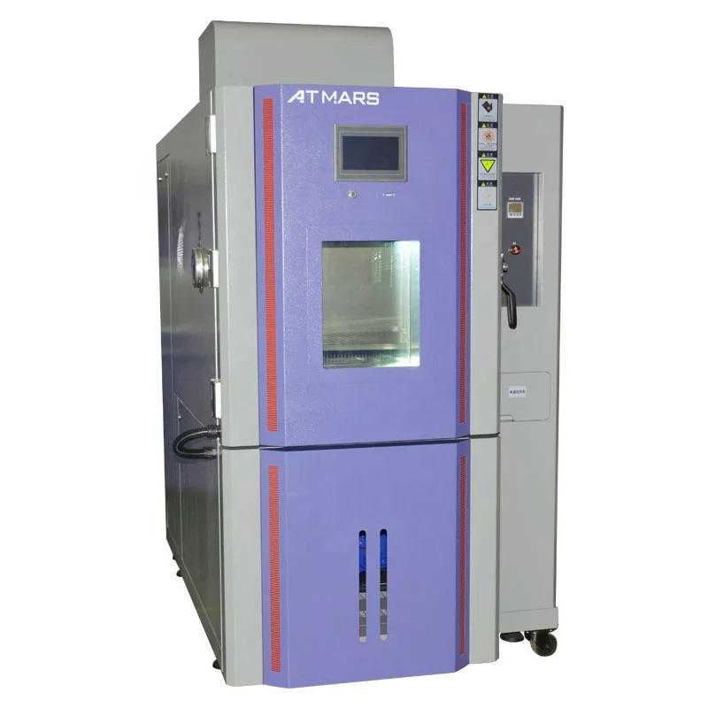 ATMARS Superior Quality Climate Cycle  Fast Change Rate  test chamber With Imported Compressor