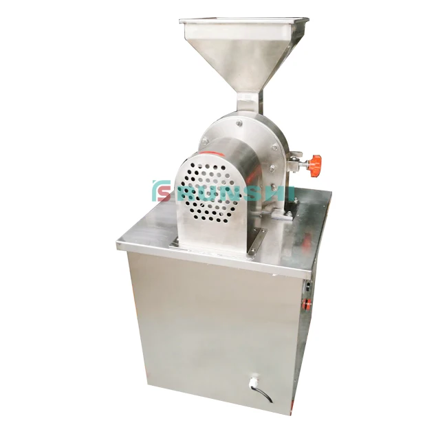 Water cooling type ginger garlic grinder