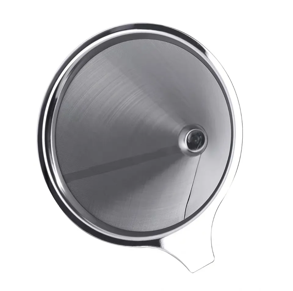 Stainless Steel Coffee Filter Mesh For Buffet Coffee Maker Dripper