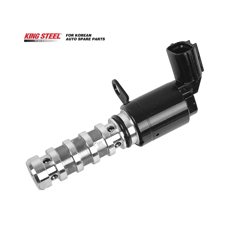KINGSTEEL OEM 24375-2G500 автомобильные запчасти, регулируемый клапан, Соленоидный клапан регулировки расхода масла для Hyundai Santa Fe Sonata Kia 2009