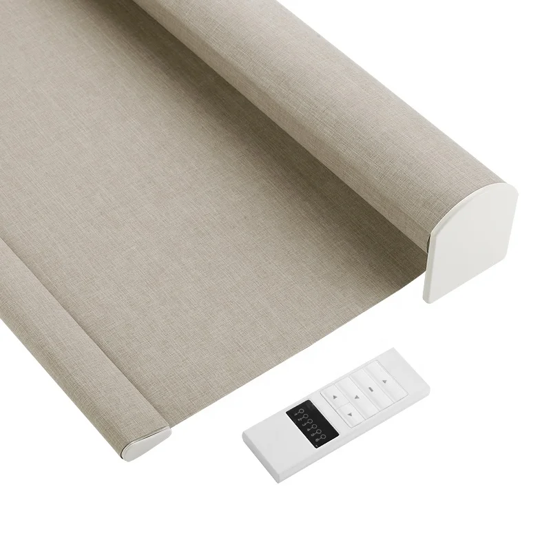 Factory Supply Custom Size Indoor Blackout Day And Night Manual Window Dual Roller Blinds Shades Mechanism