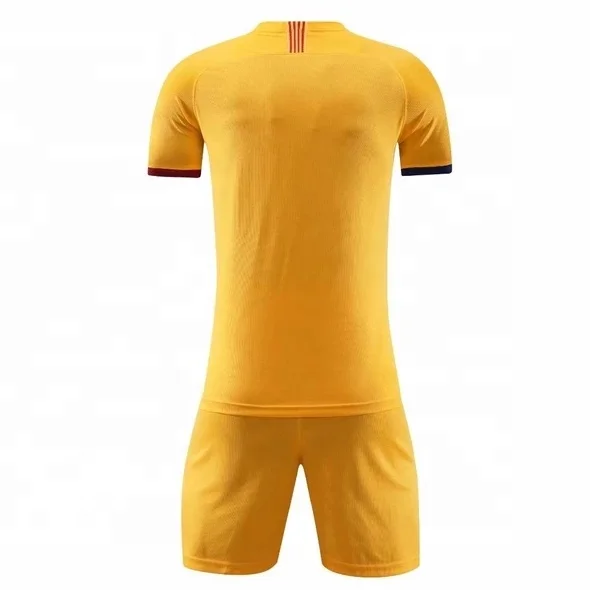 Free Shipping 2019 2020 Thai Quality Soccer Jersey La Liga Spain Shirts