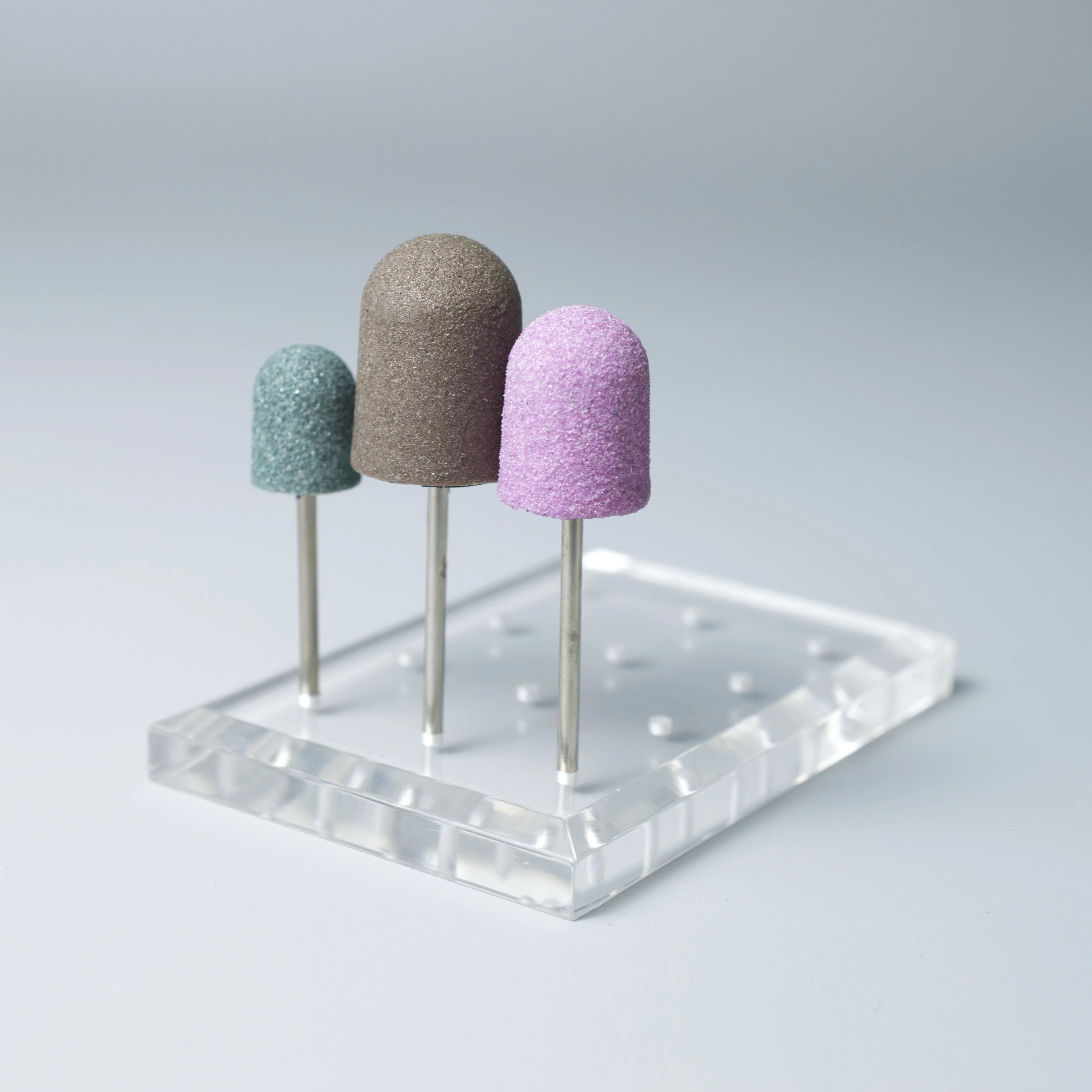 Nail Tools Supplies Foot Skin Care Products High Quality Custom Logo Bag Box Package Pedicure Sanding Caps