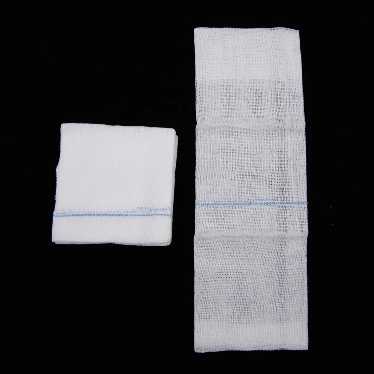 medical sterile surgical swab gauze antiseptic gauze suppliers
