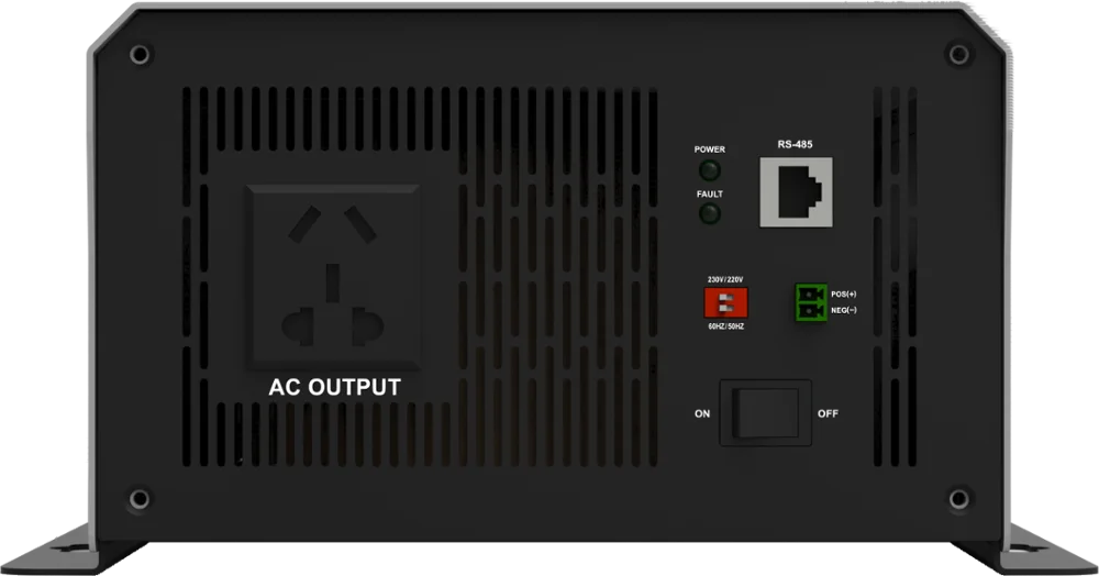 EPEVER NP3000-22/42  hybrid off grid inverter 3KW 24/48V dc to ac inverter converter for lithium battery use