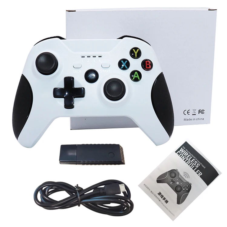 RALAN для Xbox One беспроводной контроллер частный 2 4G Компьютерная поддержка PS3 серии S X Консоль геймпад