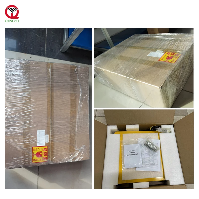 2024 A2 A3 A4 Mini A2 Size Printer With Oven Curing dtf oven 13x19 Cure Dtf Printer Curing Oven for dtf foil