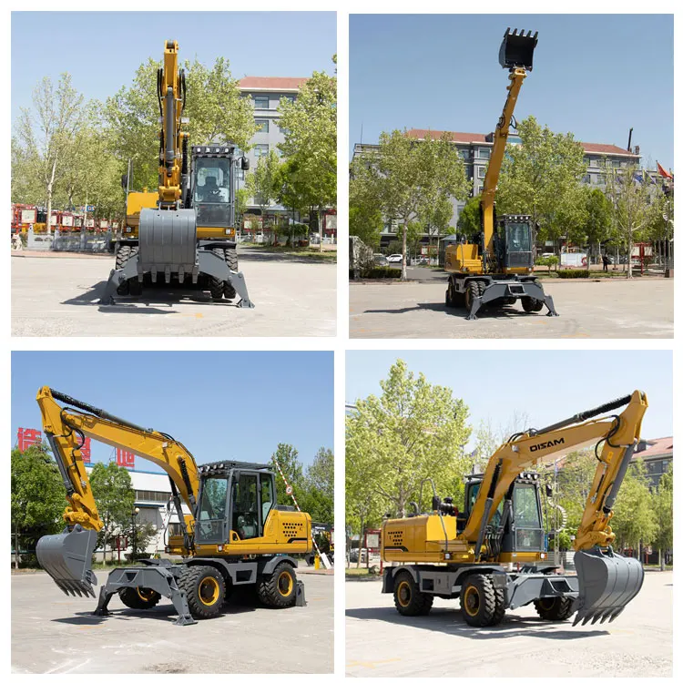 China Brand Gold Digger 23 Tons 30 Tonne 32 Ton 45 Ton Long Boom Ce Underground Mining Excavator on Sale