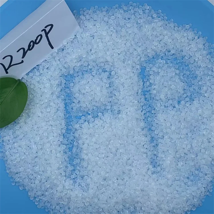 General PP T30S Raw Material Polypropylene Plastic and Non Woven Bag Plastics