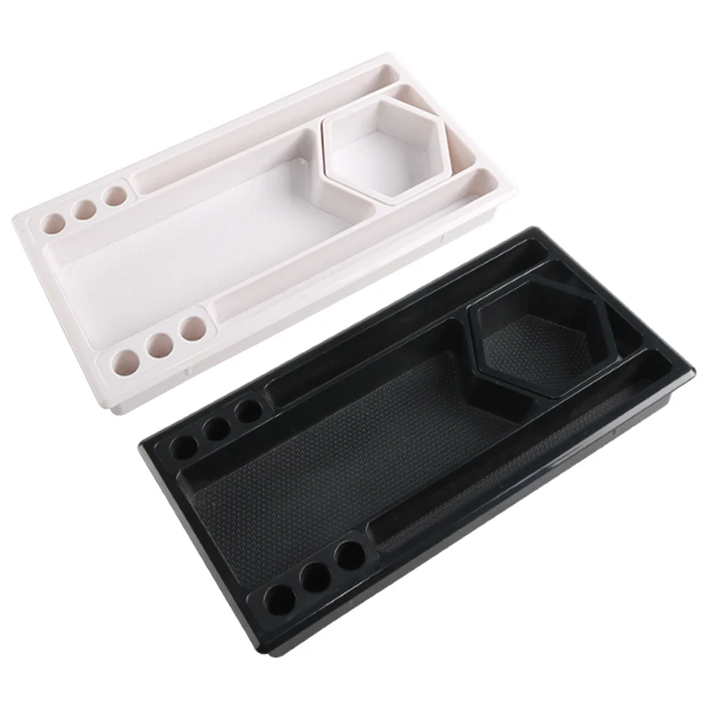 Furniture Hardware Plastic Cable Grommet for Computer Desk