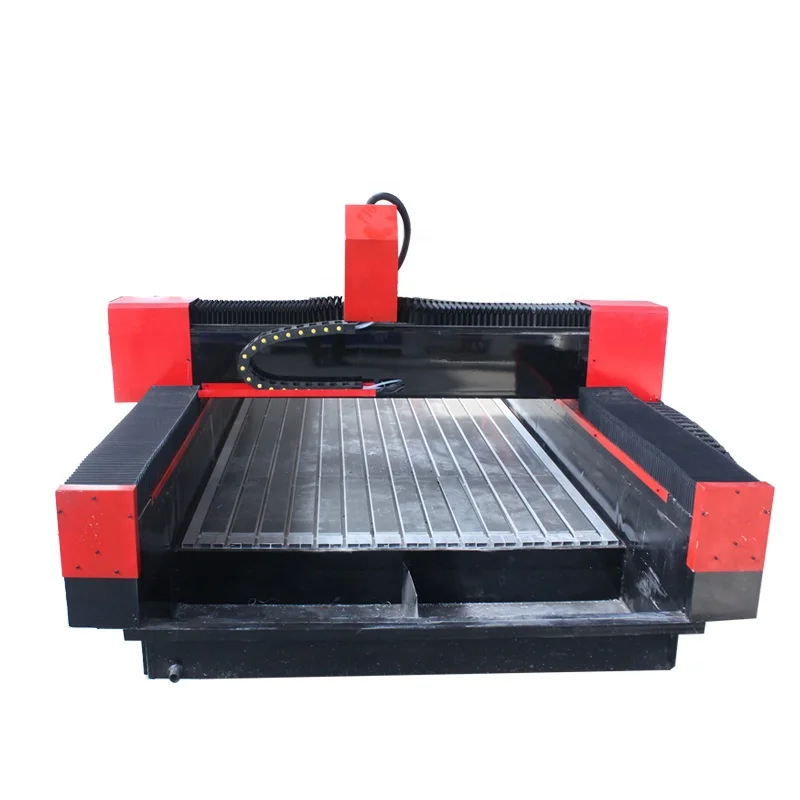  Горячая Распродажа скидка 1325 тяжелый камень CNC мрамор Bluestone Графический гравировальный станок