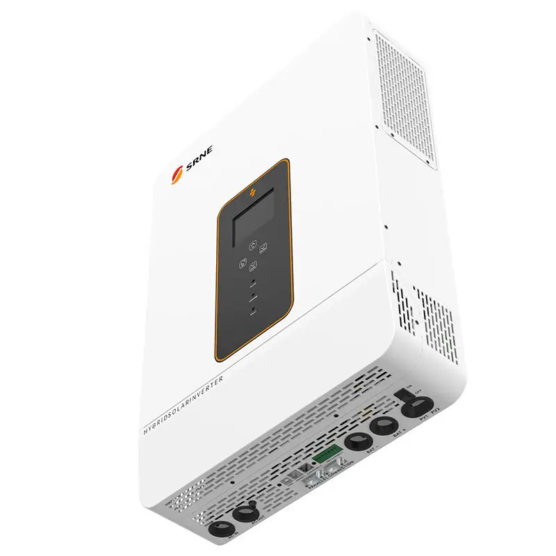 Best Selling BMSSI ASF48100U200-H 10kw Off Grid Single or Split Phase Solar inverter with 2 MPP Trackers