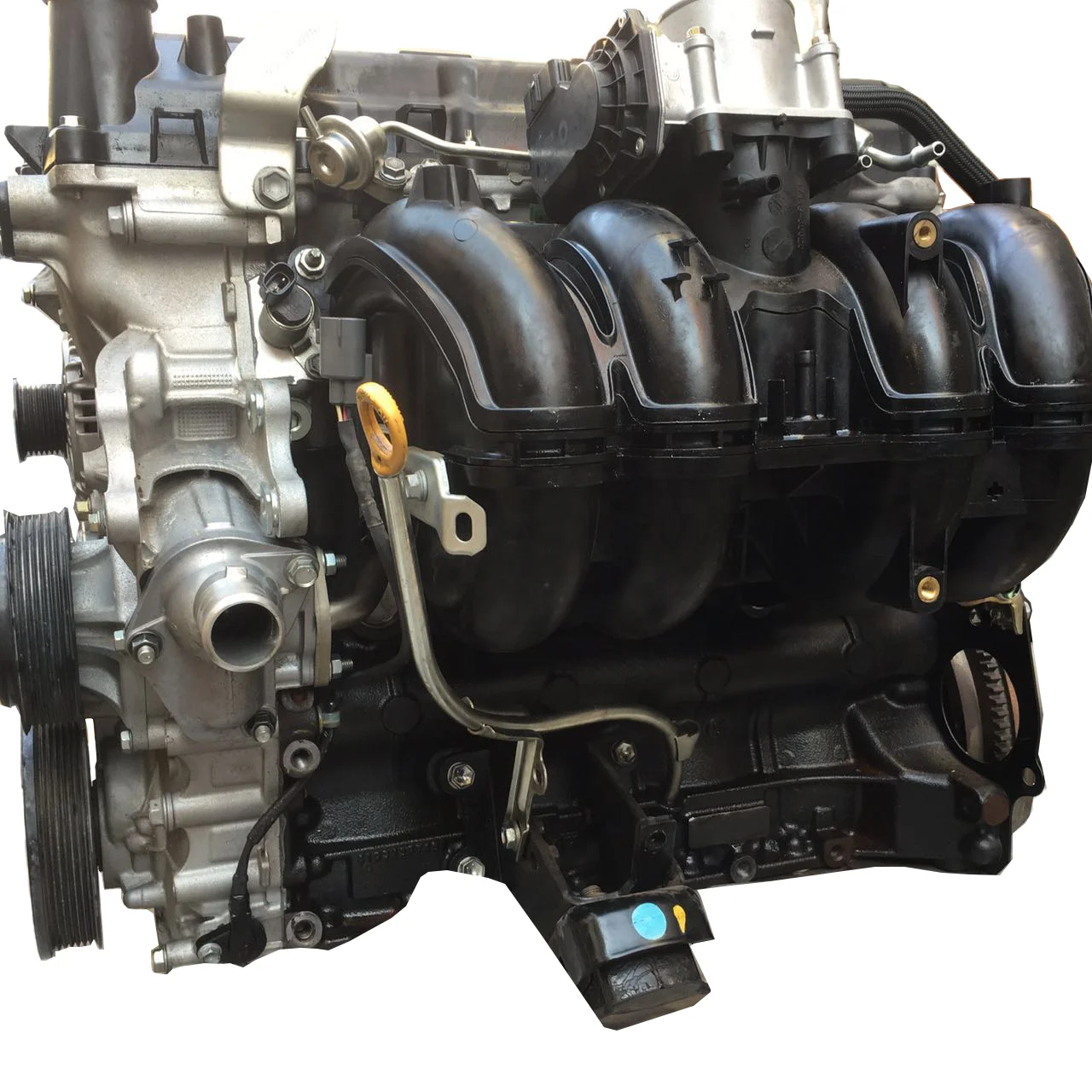  Японский оригинальный полный двигатель 2TR-FE для Toyota Land Cruiser Prado Hiace