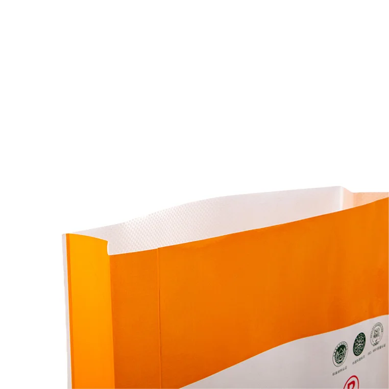 Factory Bopp Plastic 25kg PP Bag for Fertilizer Feed Flour-Dimensions for Agriculture Use