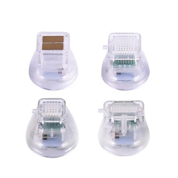 Микроиглы RF насадки для кия 10 штифтов 25 pins 64 шпильки Nano советы Micro Sim Card подтяжки лица ролики Secret Rf