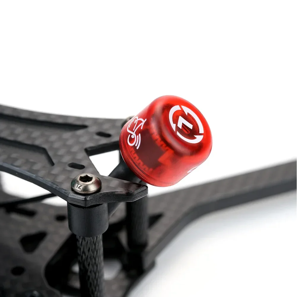 1pcs Rush Cherry II FPV 5.8G LDS Antenna LHCP RHCP SMA MMCX UFL Long Range Racing Antenna for FPV Quadcopter Racing Drone
