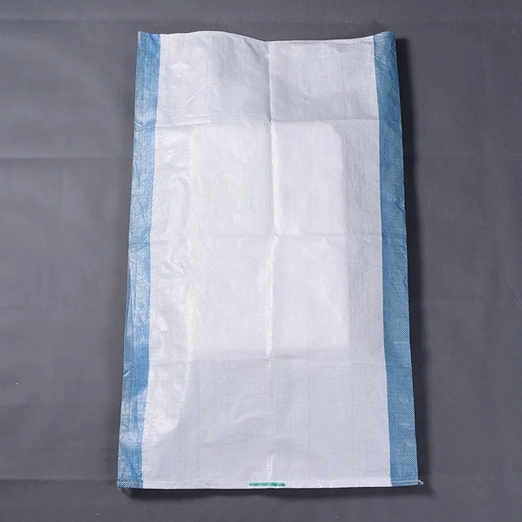 
Factory Wholesale 10kg 25kg 40kg 50kg Empty PP Woven Cement Bag 