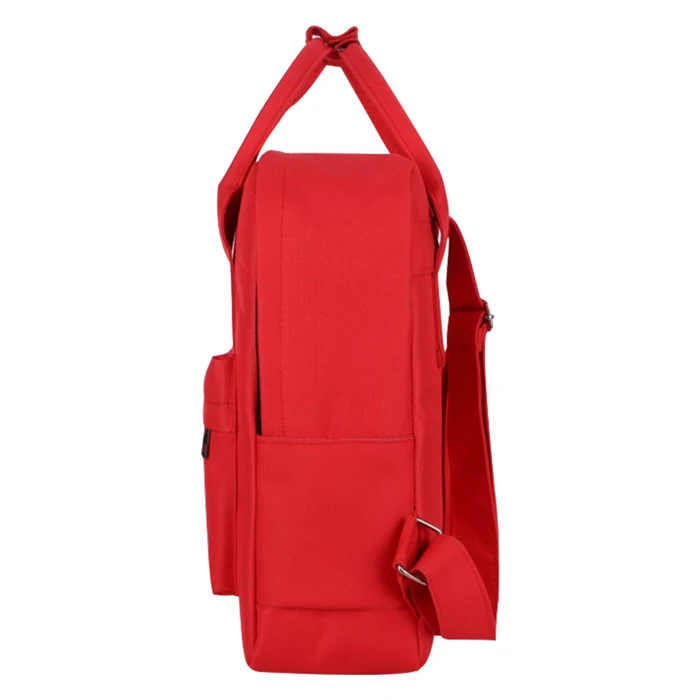 Custom Logo Grey Waterproof Students School   Shockproof Laptop backpack Large  Bags Children Backpack