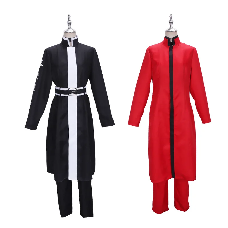 S-2XL Новое поступление Токио Мстители Costume Robe ролевая игра одеваются комплект полиэстер печатных карнавальный костюм
