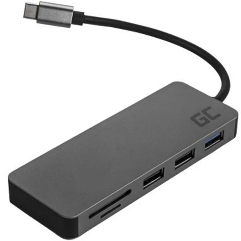 Новая Док-станция для путешествий USB Type-A, док-станция для репликатора-T0K30AA