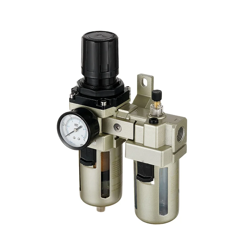 Two pieces of oil-water separator AC2010/AC3010/AC4010-02-03-04G/DG/CG air source treatment