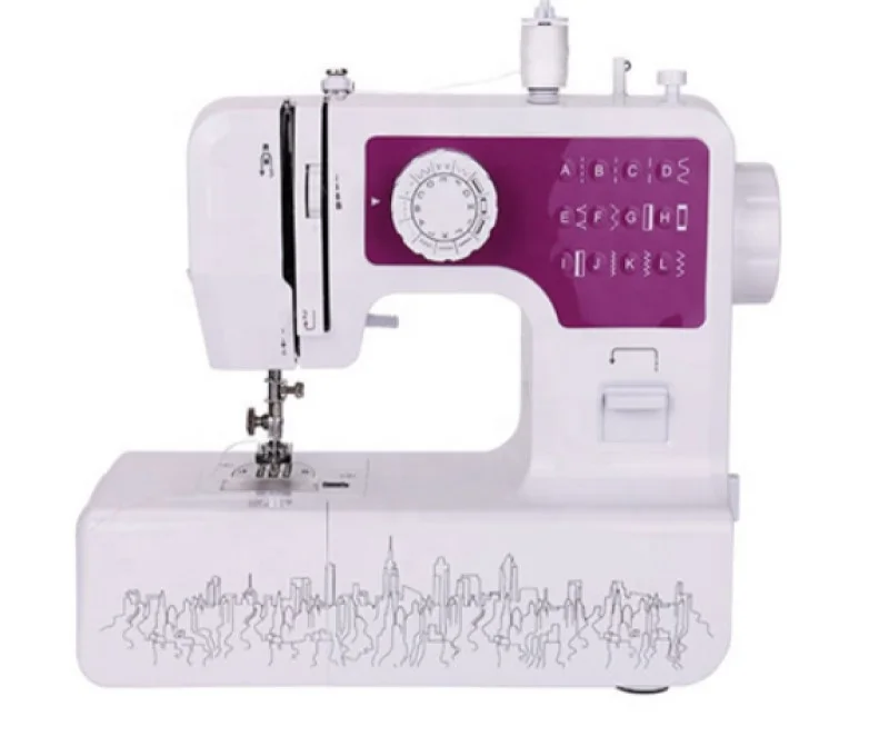 JG 1602 Multi-function Domestic Household Electric Sewing Machine