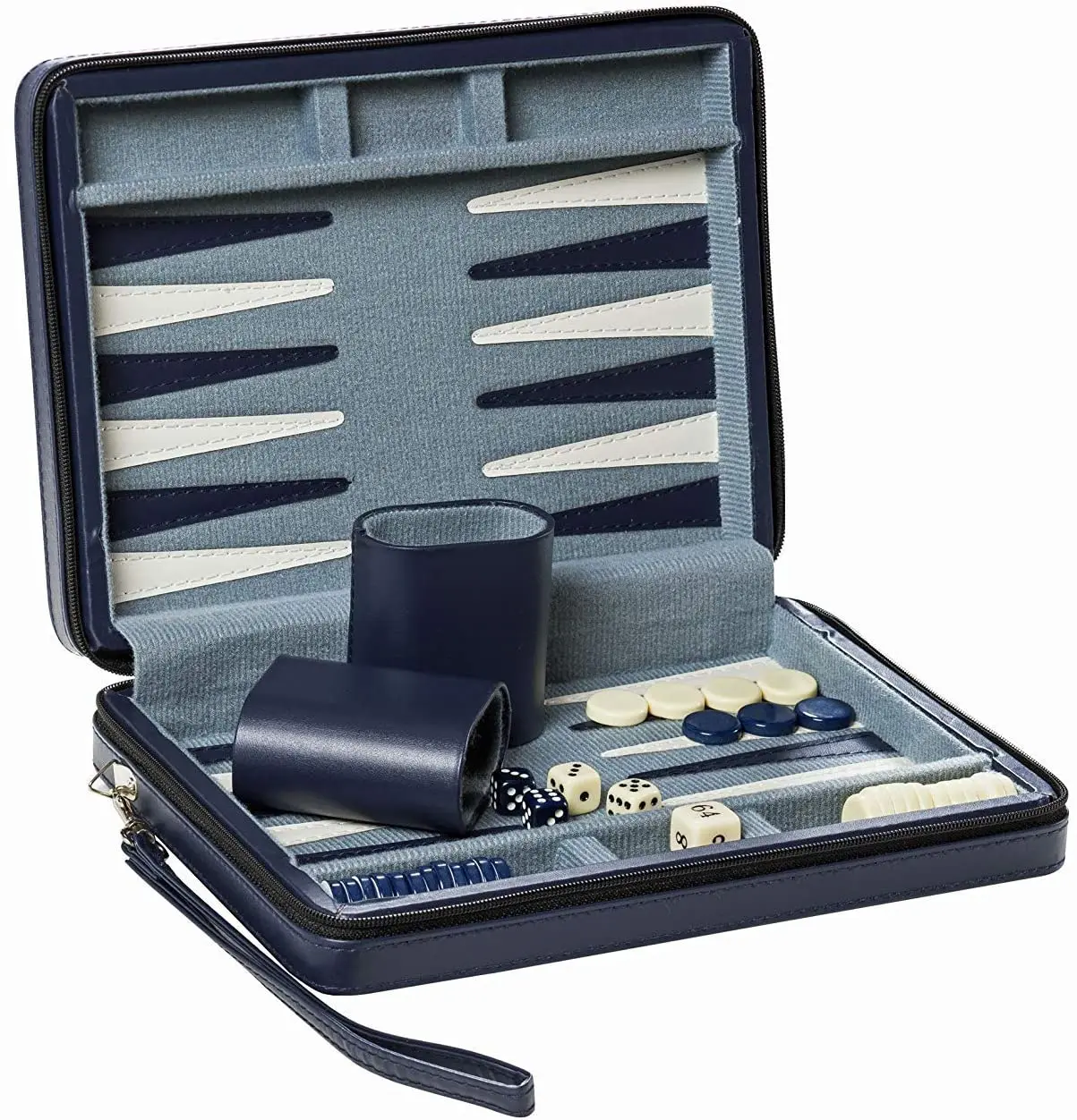 ODM OEM пользовательские кожаные изделия из искусственной кожи виниловый Набор Нарды любимые настольные игры Лучшие в классических Настольных Играх