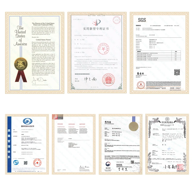 Food containers designed for US and European customers PP plastic containers for storing pasta