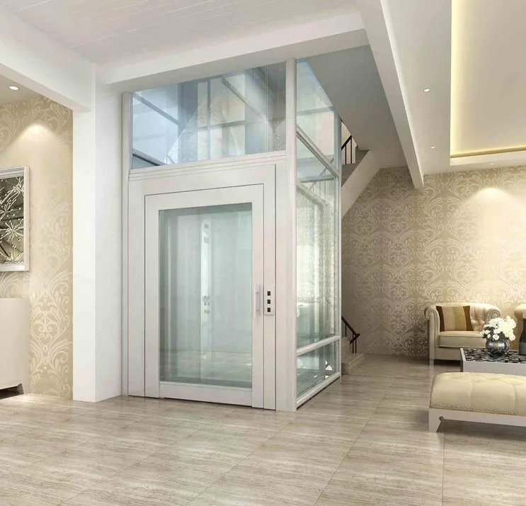 TUHE Home hold Villa Glass lift/небольшой лифт/Glass Elevato