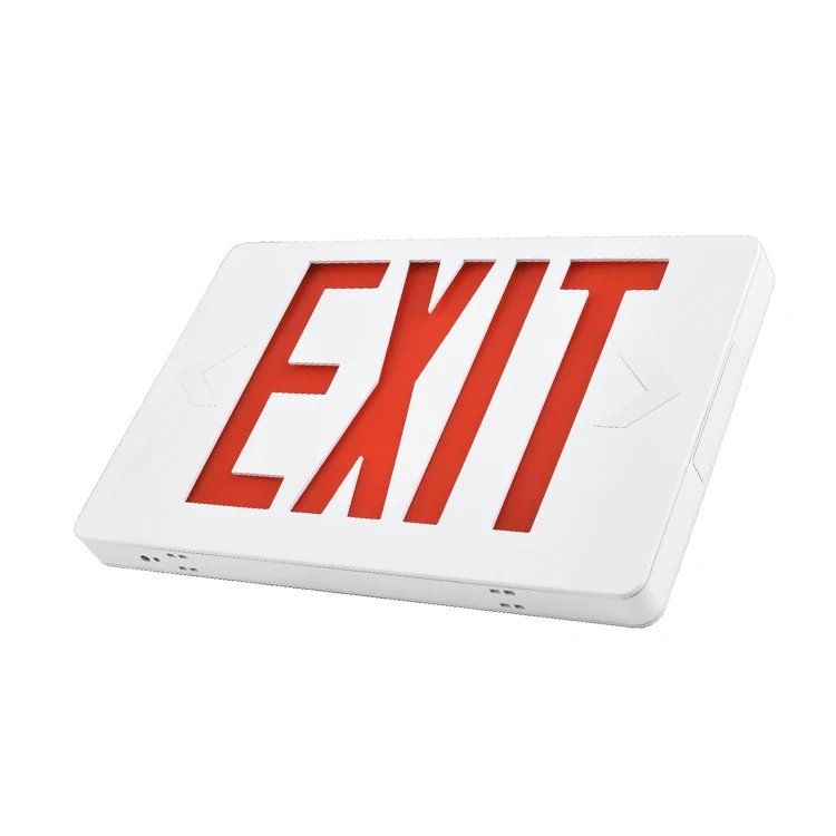 JIMING: CHINA TOP 1 Emergency Light Supplier Since 1967- led signs fire exit JLEED2RWEM