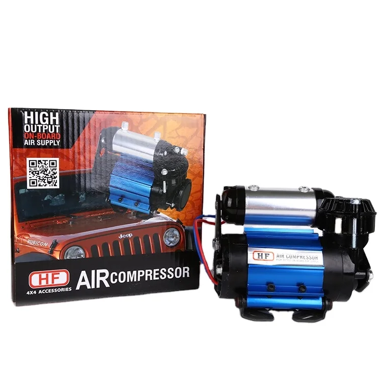 New product hot selling, practical and exquisite double double-acting small air compressor