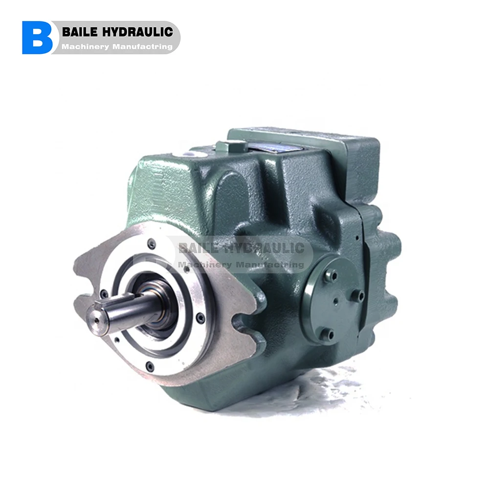 PARKER DENISON HP2 Series Tandem Integrated Closed Loop Piston Pump