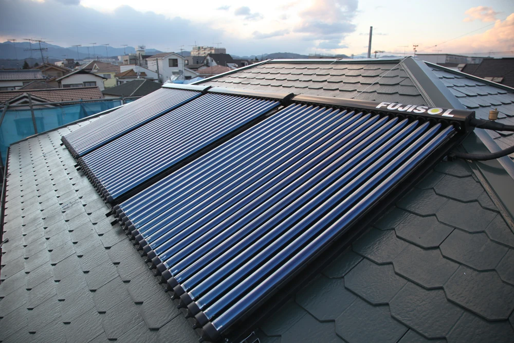 High Quality Manufacture pressurized Vacuum Solar Collector,solar Super Heat Pipe Collector