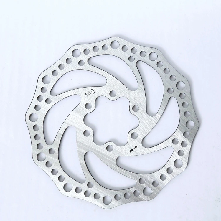 160mm,180mm,203mm High Quality Stainless Steel Bicycle Floating Brake Disc Rotor Disc Bicycle Brake Disc (1600579127987)