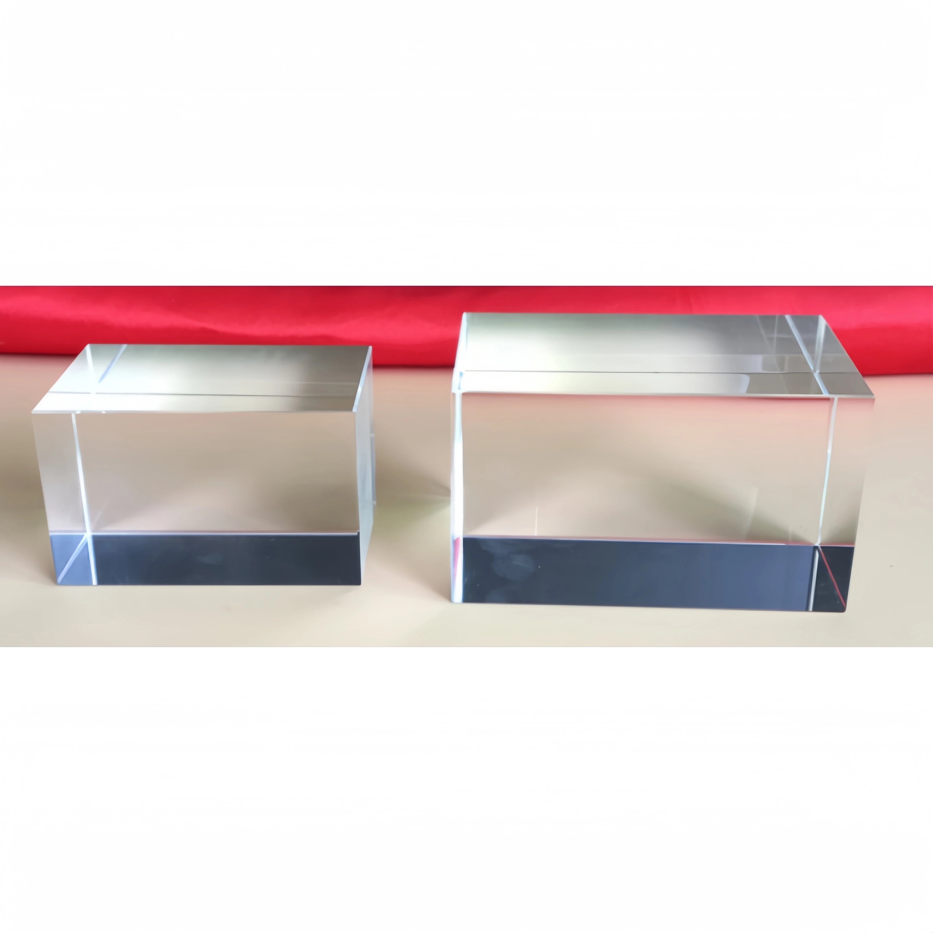 K9 Glass Cube/blocks 3d laser Engraved Crystal bike/bicycle