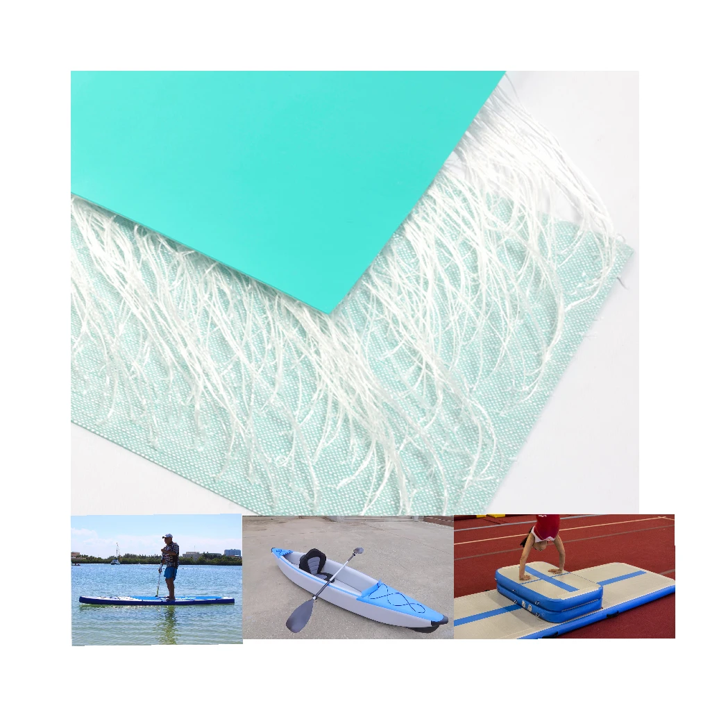 75cm height Paddle board inflatable drop stitch kayak stand up paddle board for paddle board sup