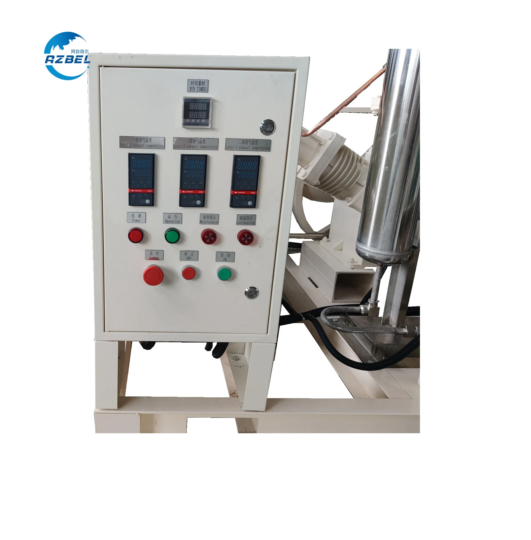 AZBEL CE Factory All Oil Free gas Compressor Oil Free Oxygen Compressor Nitrogen Compressor